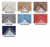 Couette- Couverture Couverture laine woolmark 240X260 double face 2 personnes (pour lit de 160) 7 coloris TOISON D'OR