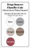 collection flanelle Drap housse 90 X 190 X 30 cm coton 165gr/m² (divers coloris) TRADILINGE